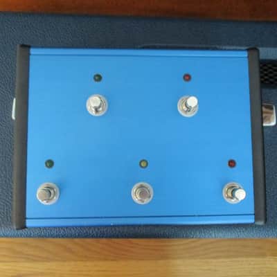Carol Ann Triptik 50W - Signed NY Amp show Prototype image 13