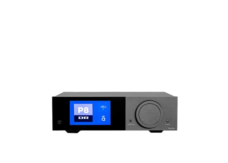 LYNGDORF TDAI-2100 Stereo Streaming & Integrated Digital Amp (Optional HDMI 2.1 input/output module INCLUDED) - NEW! image 1