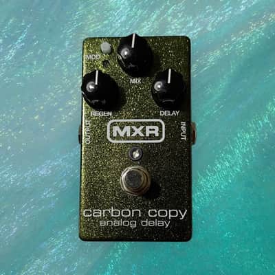 専用　mxr carbon copy analog delay used MXR M169 Carbon Copy Analog Delay | Reverb