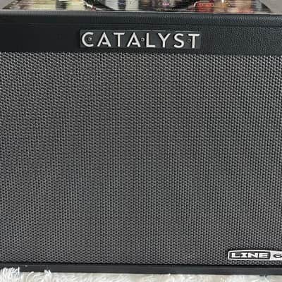 Line 6 Catalyst CX 100 1x12 100-Watt Guitar Combo Amplifier w/Built-in Effects image 1