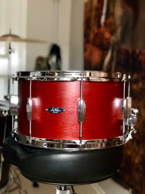 C&C Player Date I Snare Drum image 7