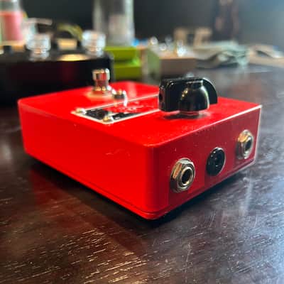 Union Tube & Transistor More Overdrive 2010s - Orange image 4