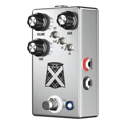JHS Kilt 10 Overdrive Pedal - Open Box image 2