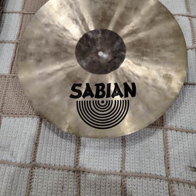 Sabian 16" HHX Studio Crash Cymbal 2001 - Present - Natural image 2