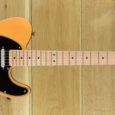 Squier Affinity Tele Maple Butterscotch Blonde image 2