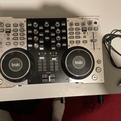 Hercules DJ-Console 4MX 2010 Silver image 5