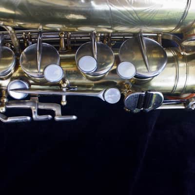 Martin Commitee I "Searchlight" 1936 - Alto saxophone image 7