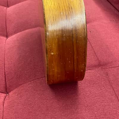 Kamaka Gold Label Soprano Ukulele 1950's-1960's - Solid Koa image 15