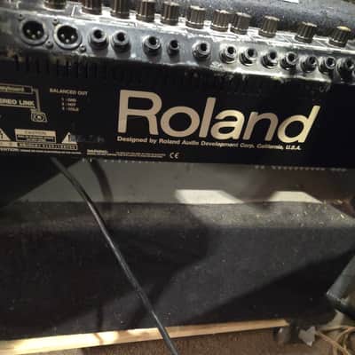 Roland KC-500 4-Channel 150-Watt 1x15" Keyboard Combo 1995 - 2000 - Local Pickup Only image 3