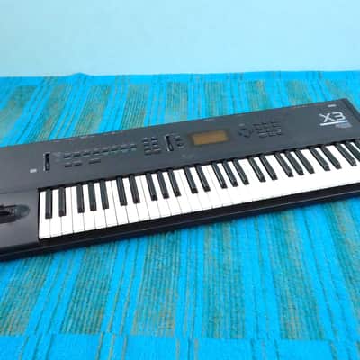 Korg X3 Music Workstation Synthesizer - New Internal Battery - K027 image 3