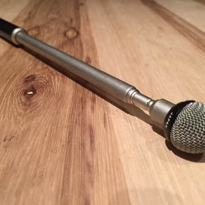 Vintage Sony ECM-51 Bob Barker Telescoping Condenser Microphone *Works Great! *Screen *Battery image 1