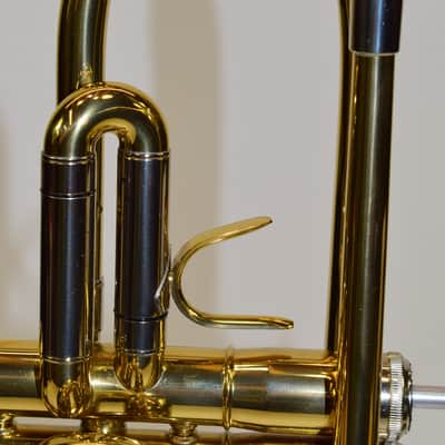 Antoine Courtois Paris AC333L Legend Series Bb Trumpet W/ Case image 13