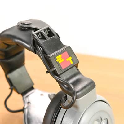 Eartec ComSTAR Single-Ear Full Duplex Wireless Headset CG01YM7 image 2