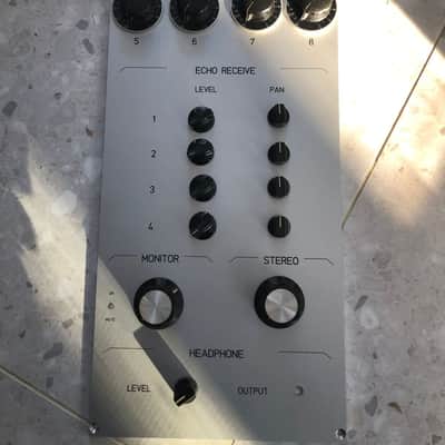 Buss panel plus RCA knobs & Langevin dial plates / Neve / Quad eight / Langevin / Sphere image 1