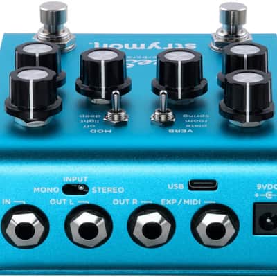 Strymon blueSky Reverberator Digital Stereo Reverb image 2