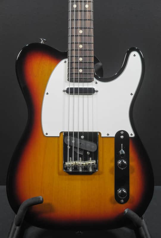 Suhr Classic T 3-Tone Burst #5KOA image 1