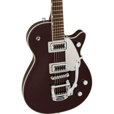 Gretsch G5230T Electromatic Jet FT Electric Guitar - Dark Cherry Metallic image 6