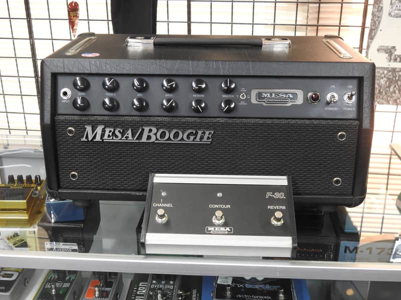 Mesa Boogie F30 Head All Tube | Reverb