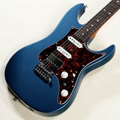 Ibanez AZ2204N PBM Prussian Blue Metallic 2026 Prussian Blue Metallic [F2609389] (06/17) image 1