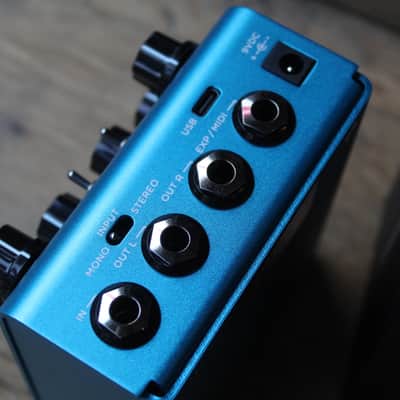 Strymon "Blue Sky Reverberator V2" image 7