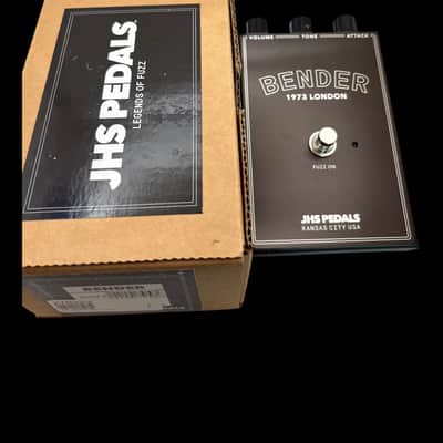 JHS Legends Series Bender 1973 London Fuzz | Reverb