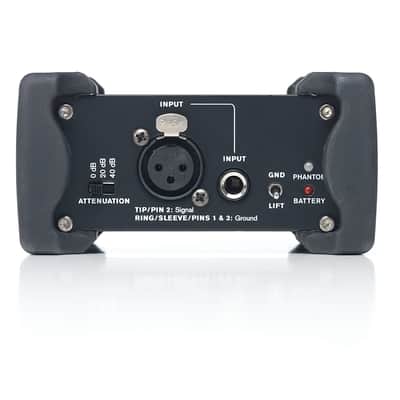 dbx DI1 Active Direct Box