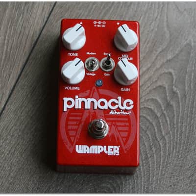 Wampler "Pinnacle Distortion V2" image 1