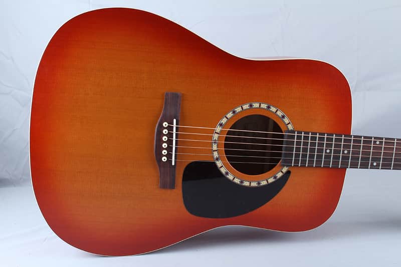 ライカ　Art&Lutherie Folk Cedar Sunrise ART & LUTHERIE CEDAR SUNRISE | Stang Guitars