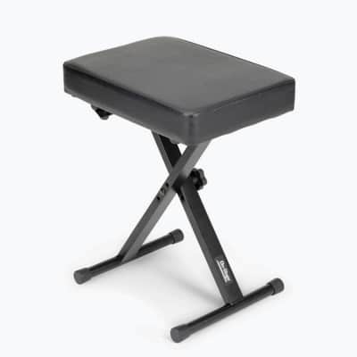 On-Stage Padded Folding Piano Bench