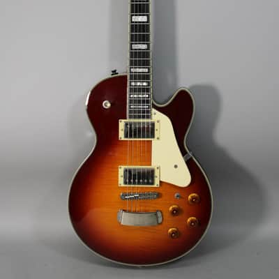 2006 Hagstrom SUSWE-VSB Super Swede Vintage Sunburst image 1