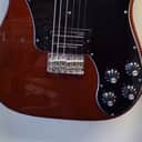 Fender Telecaster Deluxe Reissue Brown w/ Duncan Rear PU.