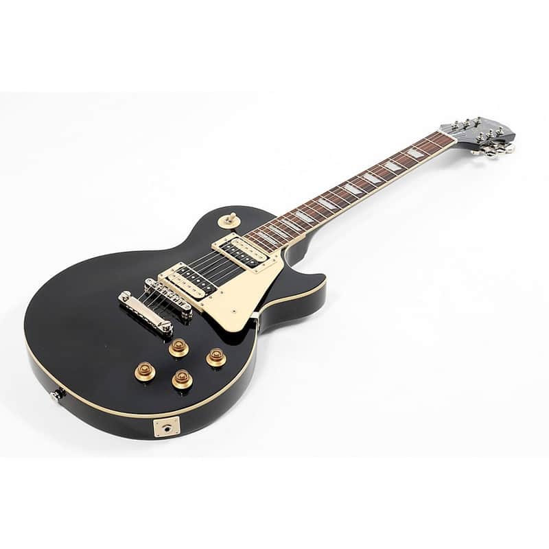Epiphone Les Paul Modern Pro Electric Guitar - Regular Ebony image 1