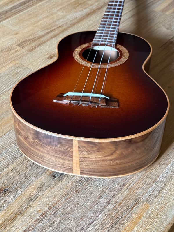 Zimnicki Custom Baritone Ukulele image 1