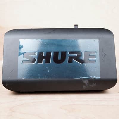 Shure BLX4R-H8 Single Channel Wireless Receiver - Band H8 (518-542 MHz) w/ Power Supply image 7