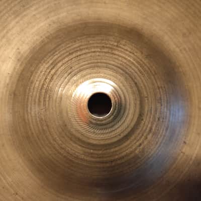 Paiste Formula 602 15" Hihat Preserial 1022/1125g cymbal image 3