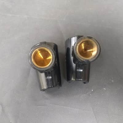 Vintage Electro-Voice 358 Mic Clips PAIR image 14