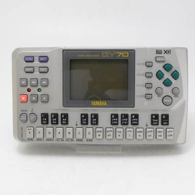 Yamaha Qy70 (06/15) image 6