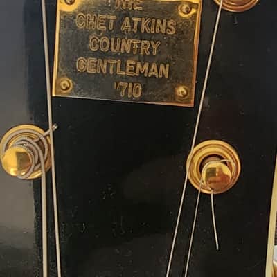 1965 Gretsch 6122 Chet Atkins Country Gentleman image 5