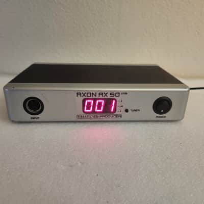 Axon AX 50 Guitar USB MIDI Synth Controller image 2