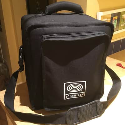 Schertler David acoustic amp with case - Free Shipping! image 5