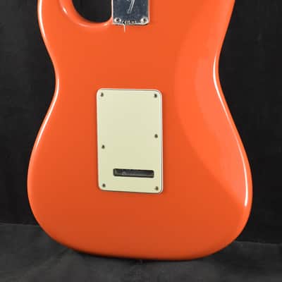 Mint Fender Player II Stratocaster Rallye Orange Maple Fingerboard image 7