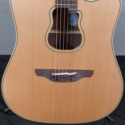 Takamine GB7C Garth Brooks Signature with Soft Shell Case image 2