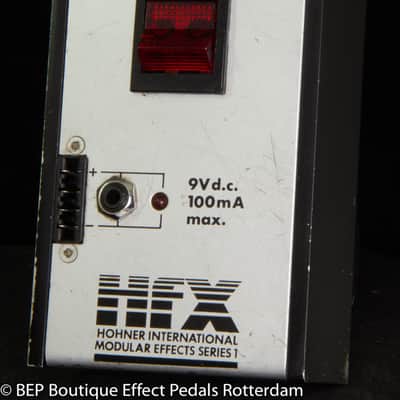 HFX Hohner International Modular Effects Series 1 Modular Generator late 70's made in England image 5