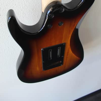 Brand New Ibanez AZES40B Electric Guitar - Three Tone Sunburst image 9
