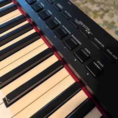 Roland RD-88 88-Key Digital Stage Piano 2020 - Present - Black image 5