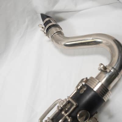 Selmer Selmer Student Model 1430 Bass Clarinet, Nice Condition, Plays Perfectly! image 2
