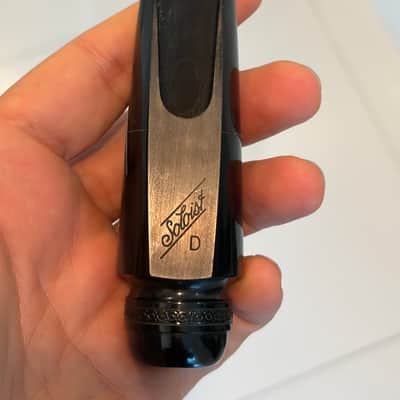 Selmer Soloist Short shank D Tenor Saxophone Mouthpiece Mark Vi image 8