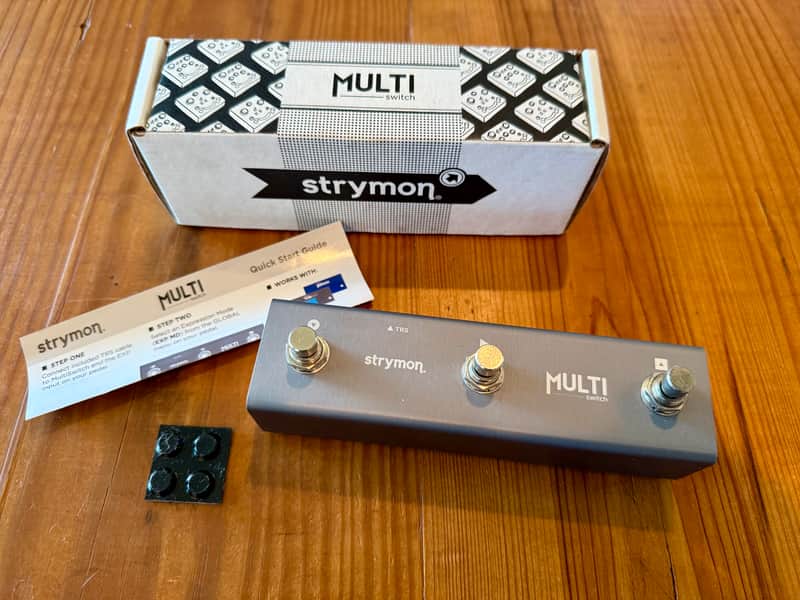 Strymon MultiSwitch