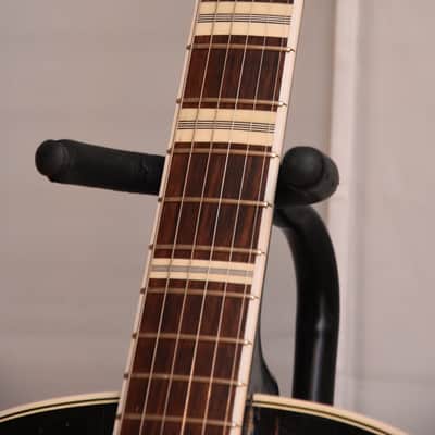 Fasan Antoria – 1960s German Vintage Archtop Jazz Guitar / Gitarre image 8