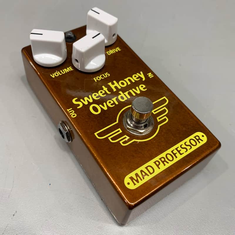 Mad Professor Sweet Honey Overdrive